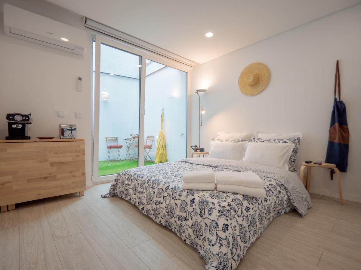 Coxim - com pátio em pleno coração de Aveiro Exterior foto