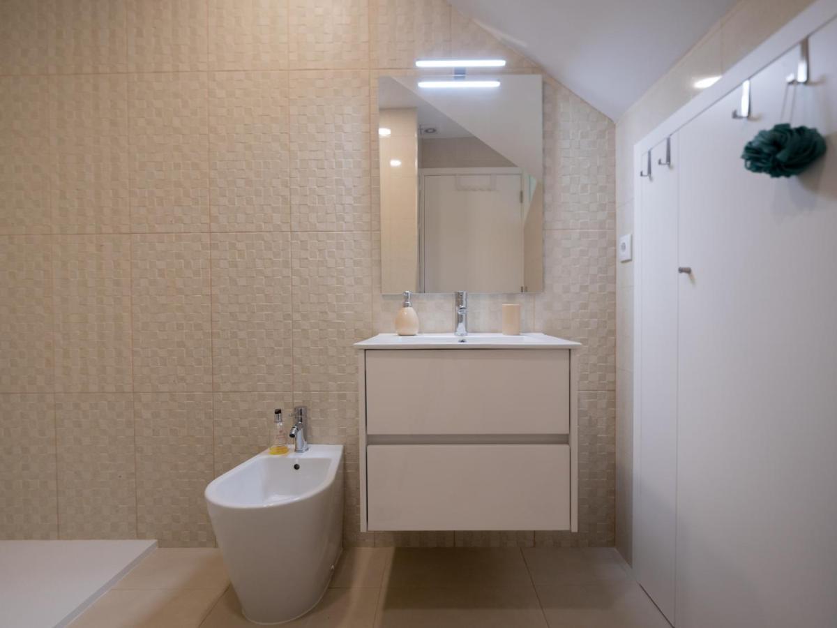 Coxim - com pátio em pleno coração de Aveiro Exterior foto