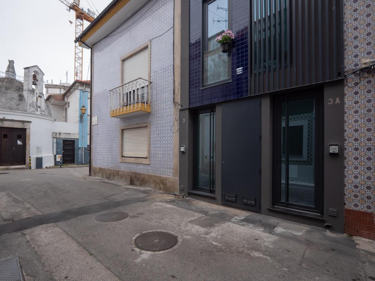 Coxim - com pátio em pleno coração de Aveiro Exterior foto
