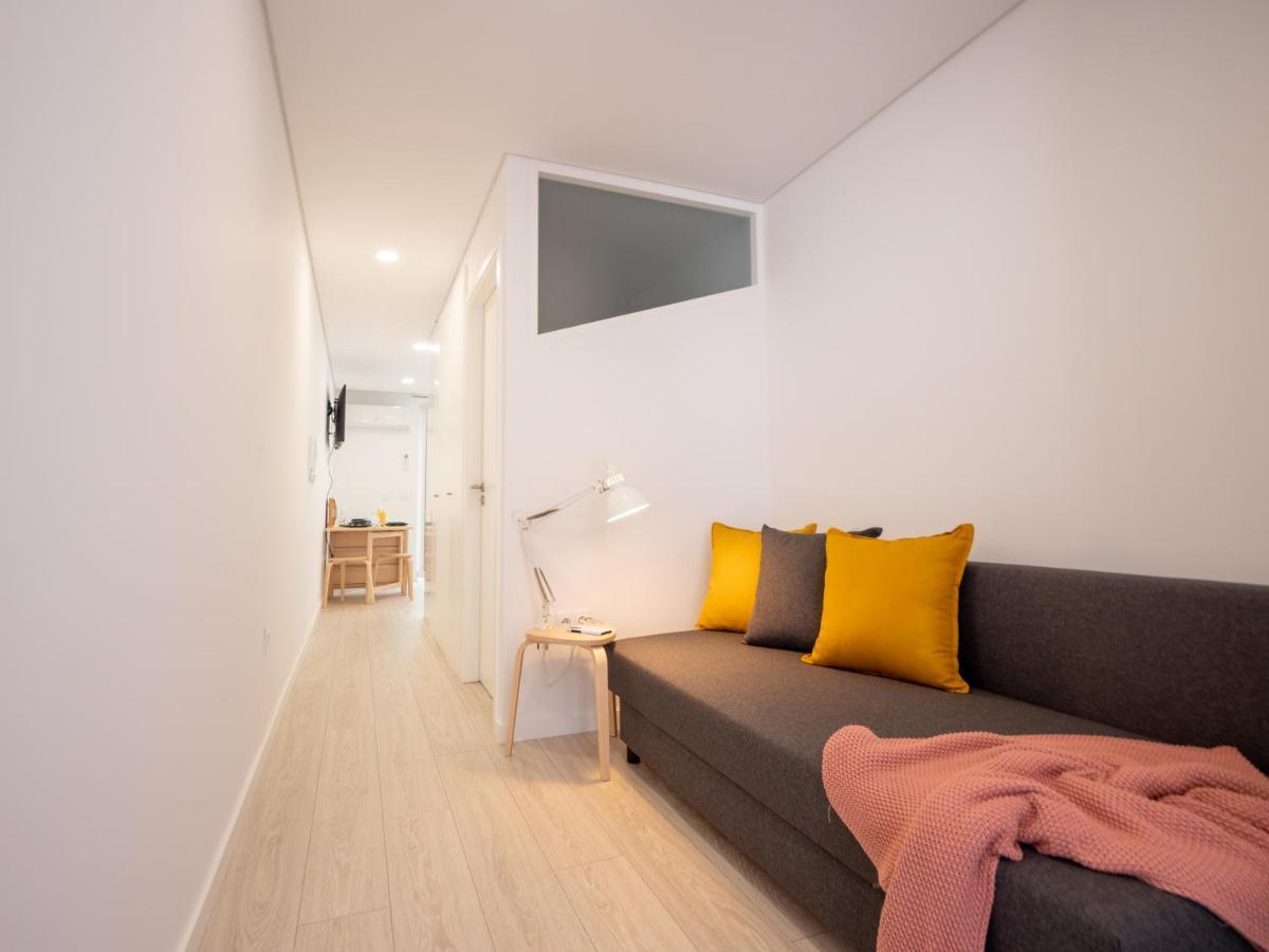 Coxim - com pátio em pleno coração de Aveiro Exterior foto