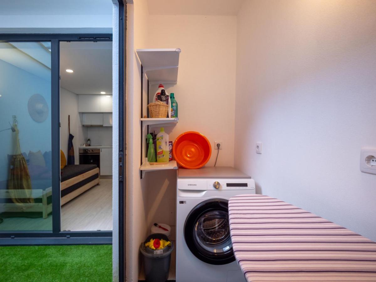 Coxim - com pátio em pleno coração de Aveiro Exterior foto