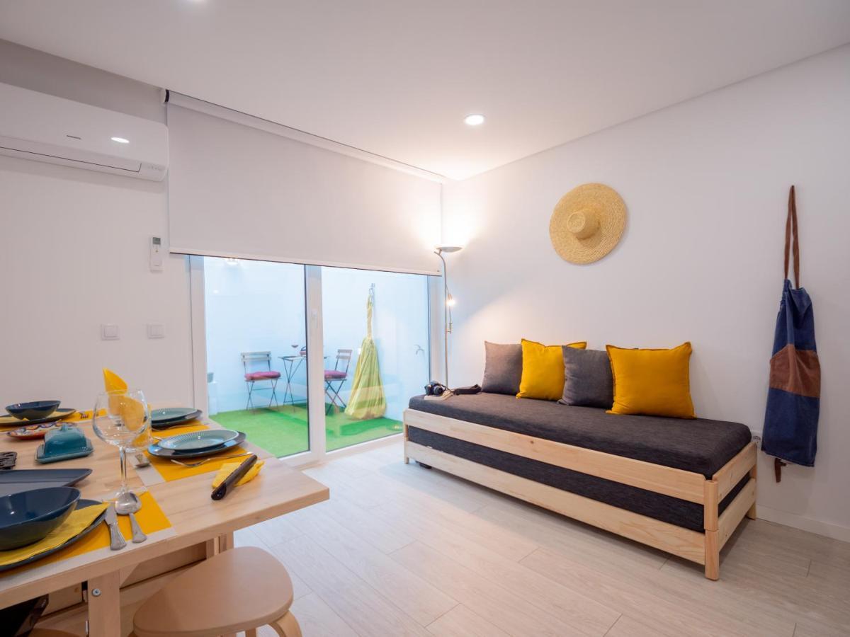 Coxim - com pátio em pleno coração de Aveiro Exterior foto